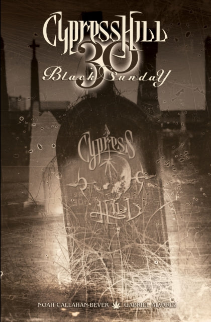 Cypress Hill Black Sunday By Callahan-bever, Noah