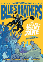 Escape Of Joliet Jake By Pisano, Luke Et Al