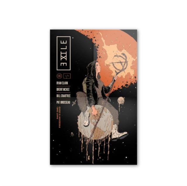 Demon Hunter Exile Graphic Novel By Clark, Ryan
