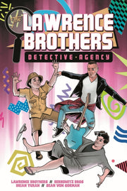 Lawrence Brothers Detective Agency By Lawrence, Joey