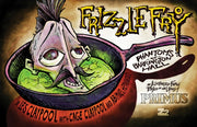 Primus Presents Frizzle Fry The Phantoms By Claypool, Les