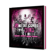 And Out Comes The Wolf Hardcover