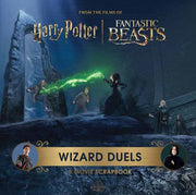 Harry Potter Wizard Duels/movie Scrapbk