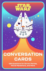 Star Wars Conversation Cards By Knox Kelly