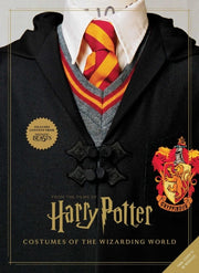 Harry Potter Costumes Of/wizarding World By Revenson, Jody