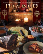 Diablo Official Cookbook By Lunique, Andy