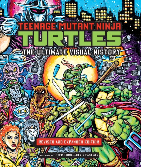 Teenage Mutant Ninja Turtles By Farago, Andrew