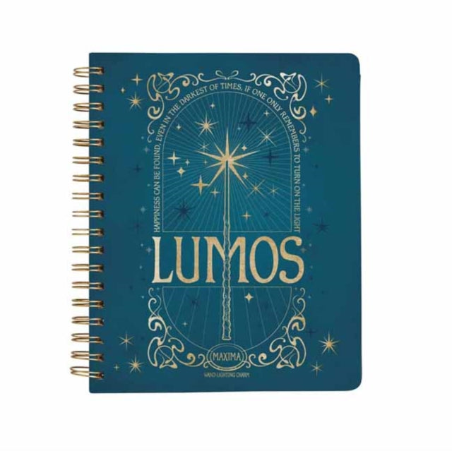 Harry Potter Spells & Potions Plannner