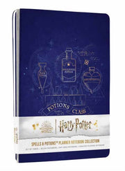Harry Potter Spells & Potions Notebook