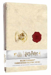 Harry Potter Hogwarts Planner Notebook
