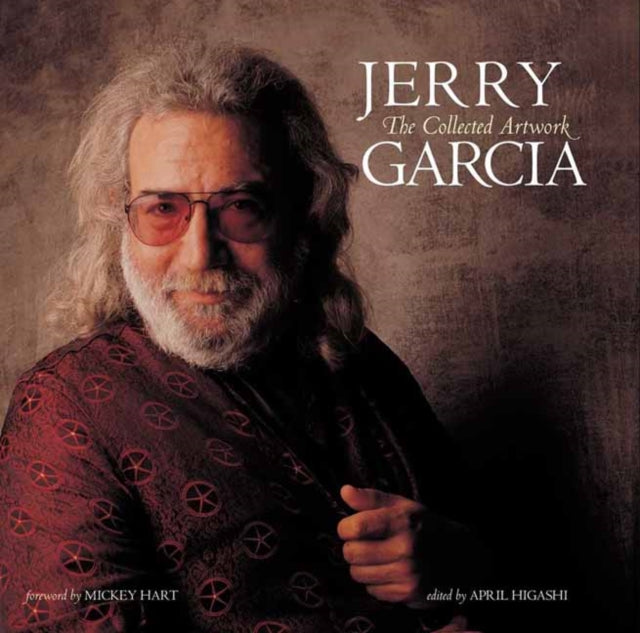 Jerry Garcia Reissue By Insight Editions