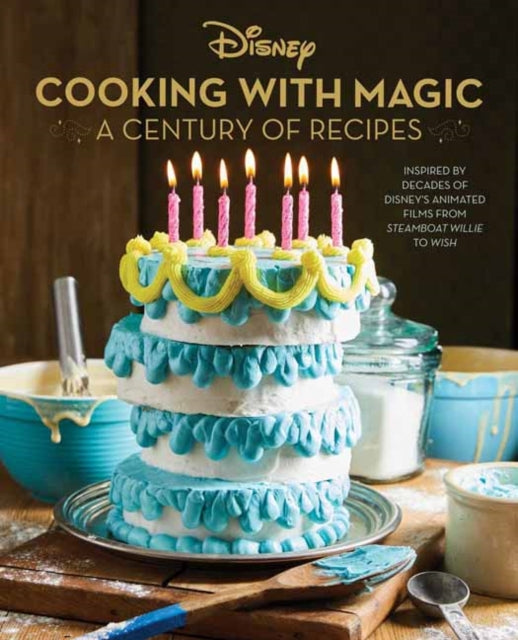 Disney Cooking With Magic