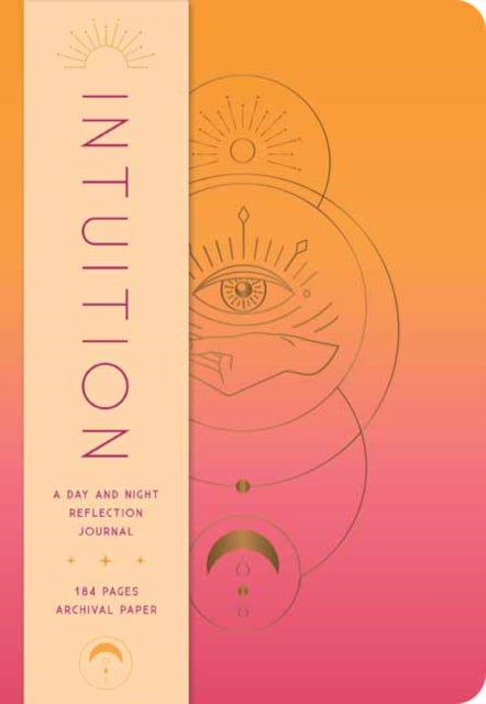 Intuition A Day/night Reflection Journal