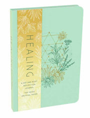 Healing A Day & Night Reflection Journal