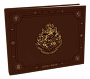 Harry Potter Hogwarts Guest Book