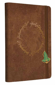 Lord Of The Rings One Ring Journal With By Insight Editions