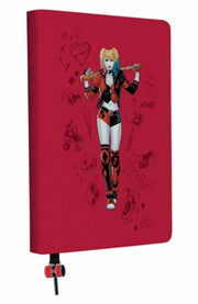 Dc Harley Quinn Journal/ribbon Charm