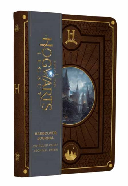 Hogwarts Legacy Journal