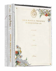 Harry Potter Magical World Invitatn Set