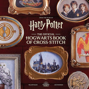 Official Hogwarts Book Of Cross Stitch By Polson, Willow