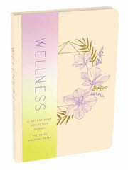 Wellness A Day/night Reflection Journal By Insight Editions