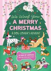 We Woof You A Merry Christmas By Insight Editions