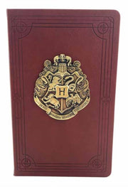 Harry Potter Hogwarts Crest Journal