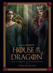 Game Of Thrones House Of The Dragon By Mcintyre, Gina