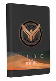 Dune House Of Atreides Hardcover Journal By Insight