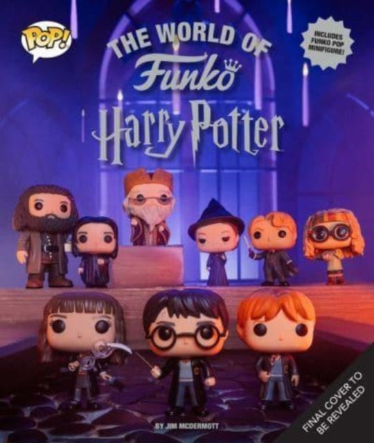 World Of Funko Harry Potter By Mcdermott, Jim