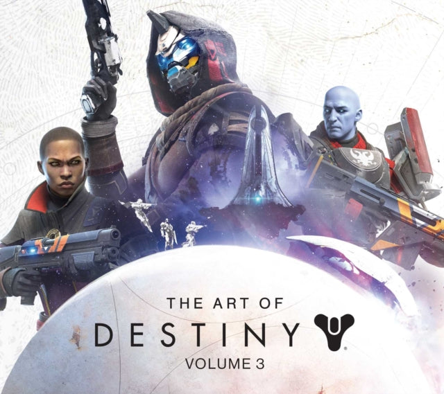 Art Of Destiny Volume 3