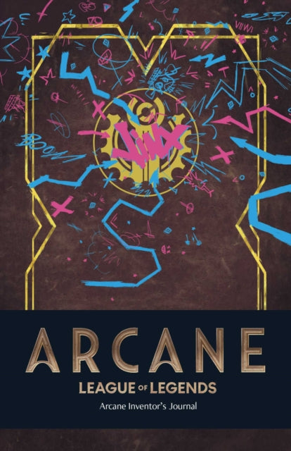 Arcane Inventors Journal