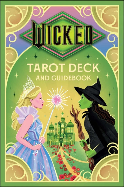 Wicked Tarot Deck & Guidebook