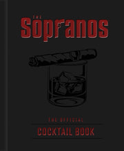 Sopranos The Official Cocktail Book
