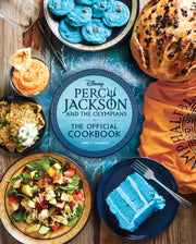 Percy Jackson & The Olympians Cookbook