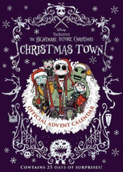 Nightmare Before Christmas Advent Calend