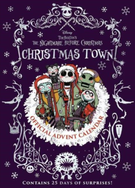 Nightmare Before Christmas Advent Calend