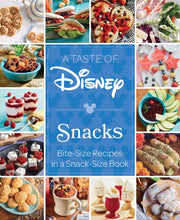 Taste Of Disney Snacks By Insight Editions