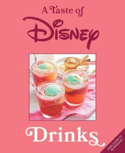 Taste Of Disney Drinks
