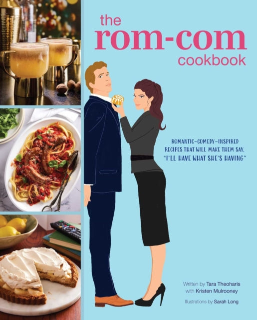 Rom Com Cookbook