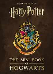 Harry Potter The Mini Book Of Hogwarts By Revenson, Jody