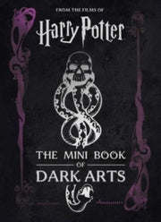 Harry Potter The Mini Book Of Dark Arts By Revenson, Jody