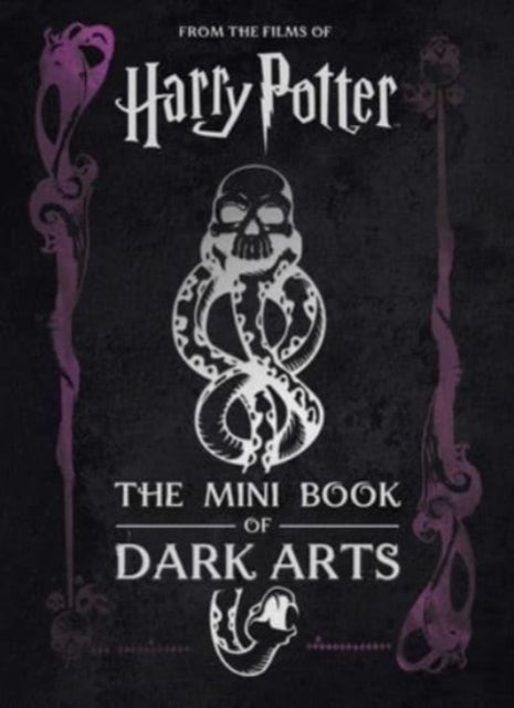 Harry Potter The Mini Book Of Dark Arts By Revenson, Jody