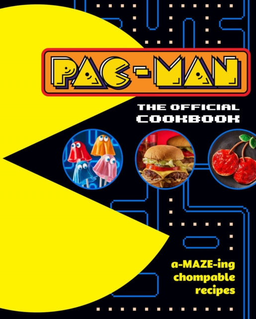 Pac-man The Official Cookbook