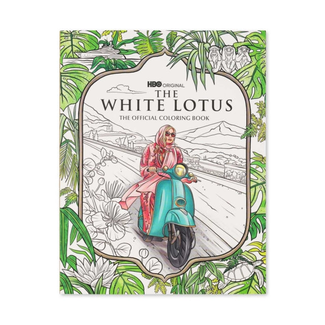 Hbo Original Series The White Lotus The By De Haan, Jill