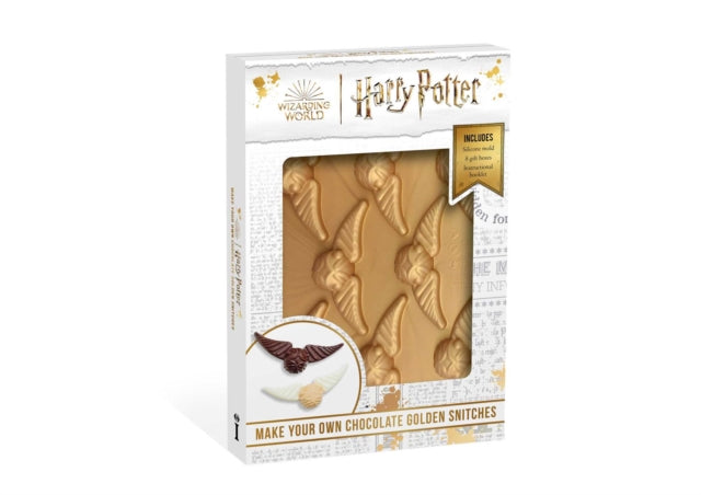 Harry Potter Make Your/golden Snitches