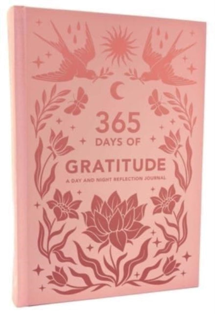 365 Days Of Gratitude Reflection Journal
