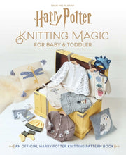 Harry Potter Knitting Magic For Baby &