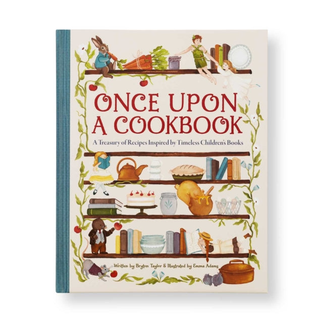 Once Upon A Cookbook By Taylor, Bryton