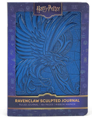 Harry Potter Sculpted Journal Ravenclaw